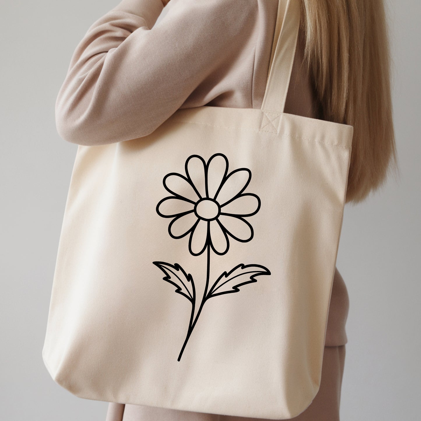 Daisy Flower Bundle (Digital Download)