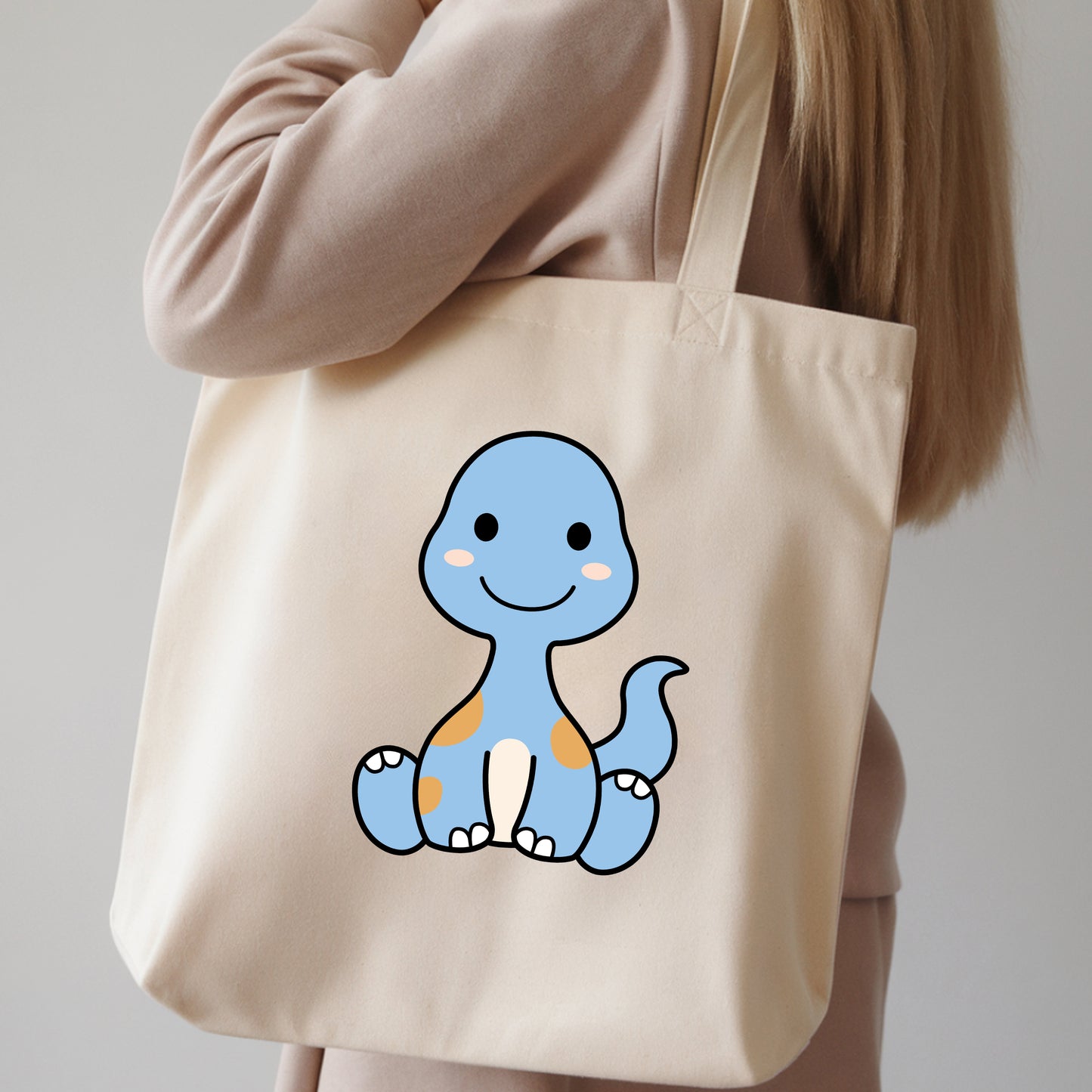 Baby Brontosaurus (Digital Download)