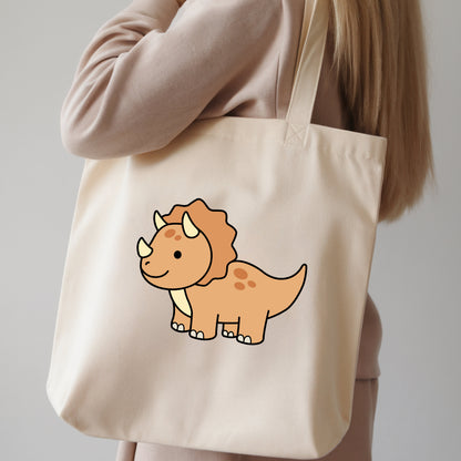 Cute Triceratops (Digital Download)