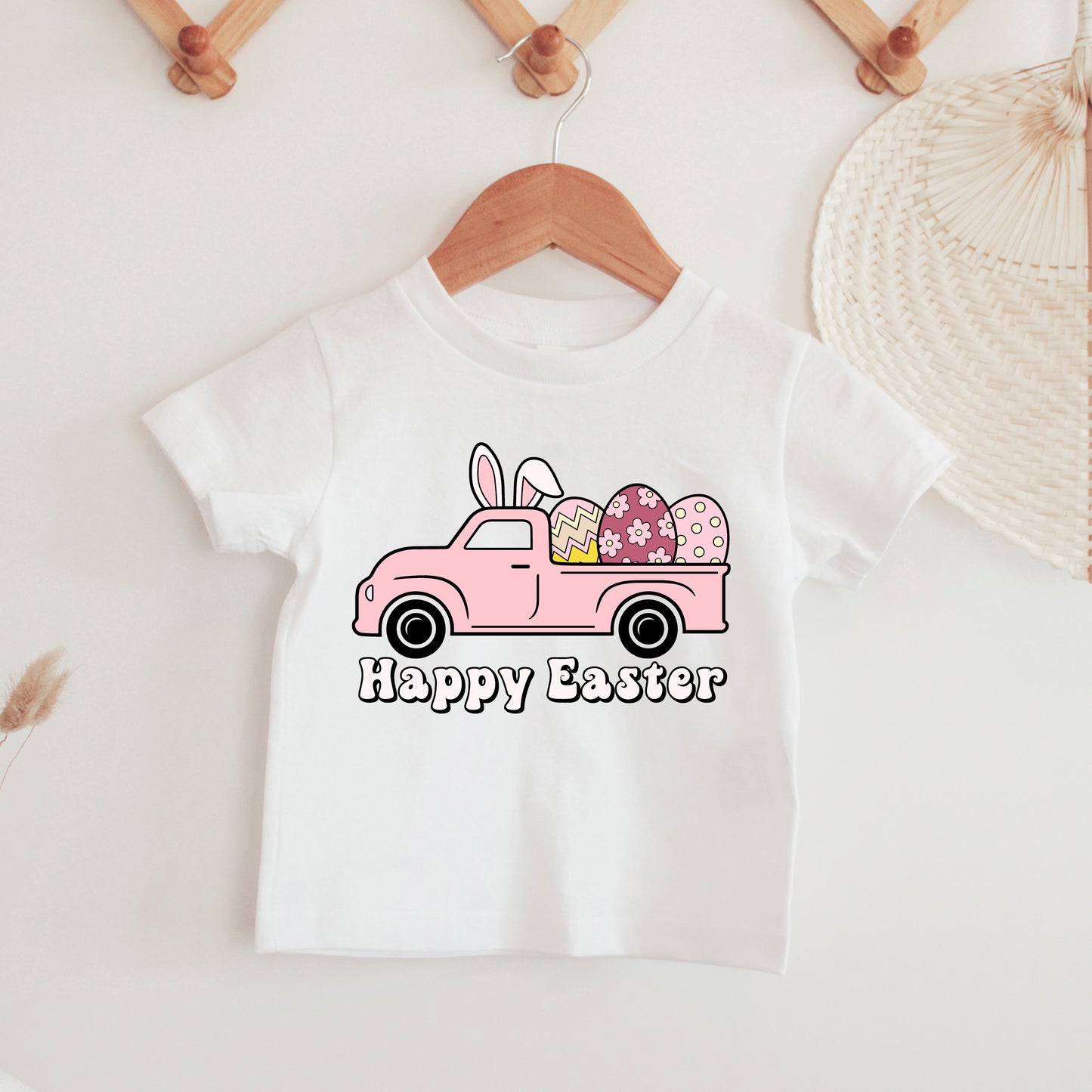 Easter Egg Truck (Digital Download)