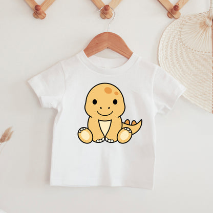 Baby Stegosaurus (Digital Download)