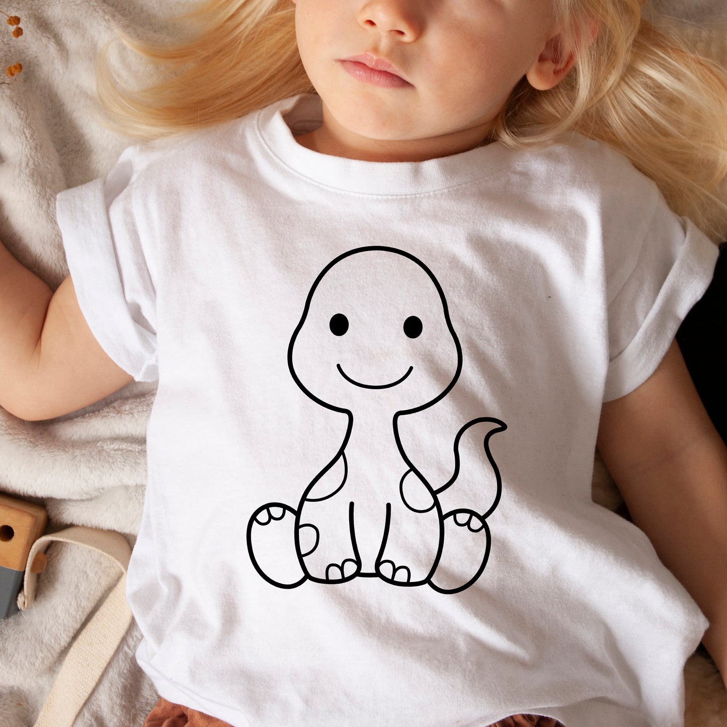 Baby Brontosaurus (Digital Download)