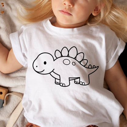 Dinosaur Outline (Digital Download)
