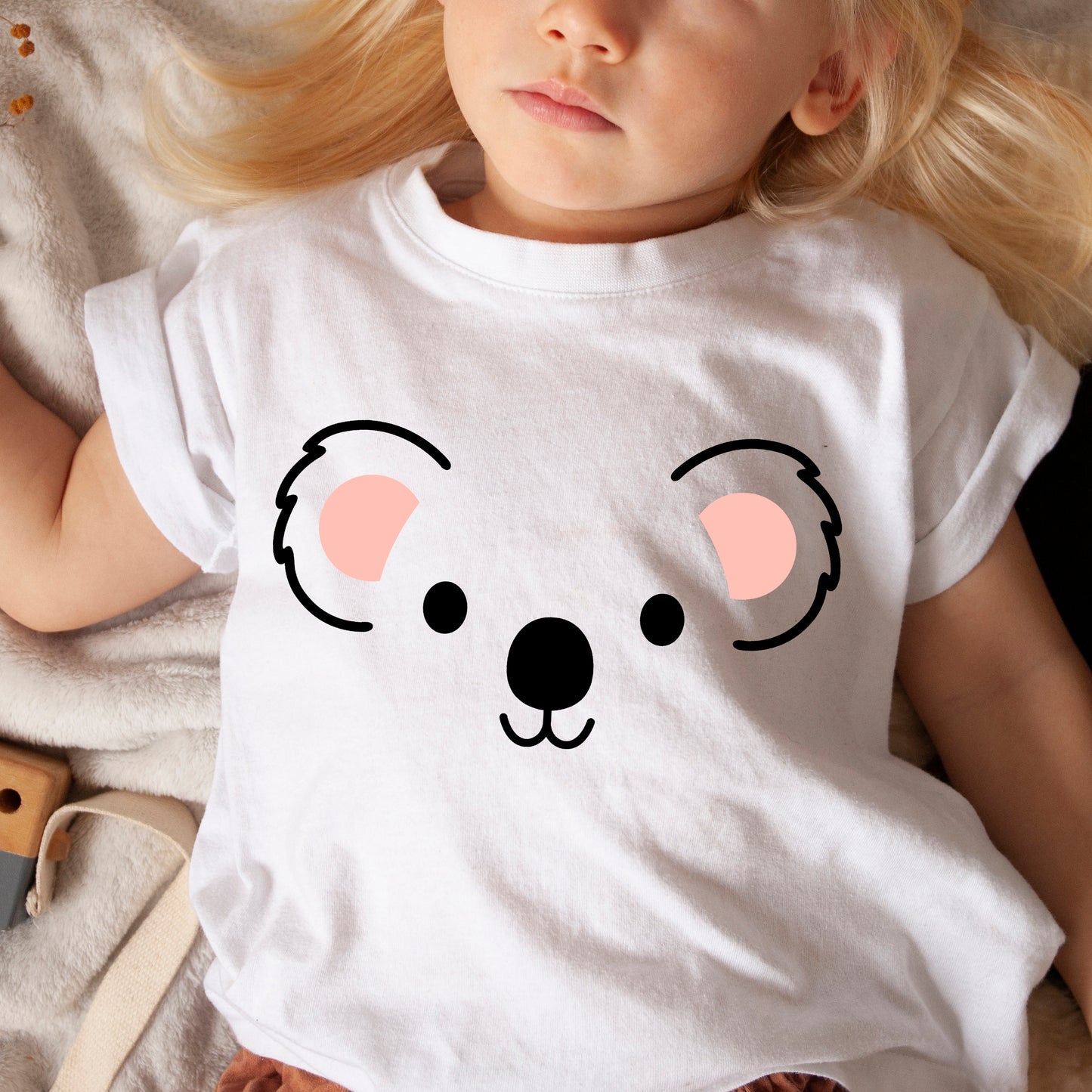 Koala Face (Digital Download)