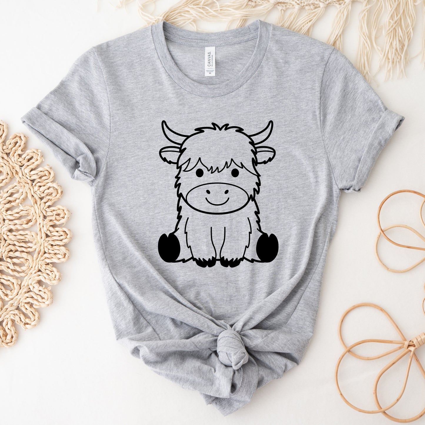 Highland Cow (Digital Download)