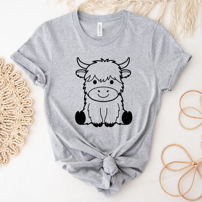 Highland Cow (Digital Download)