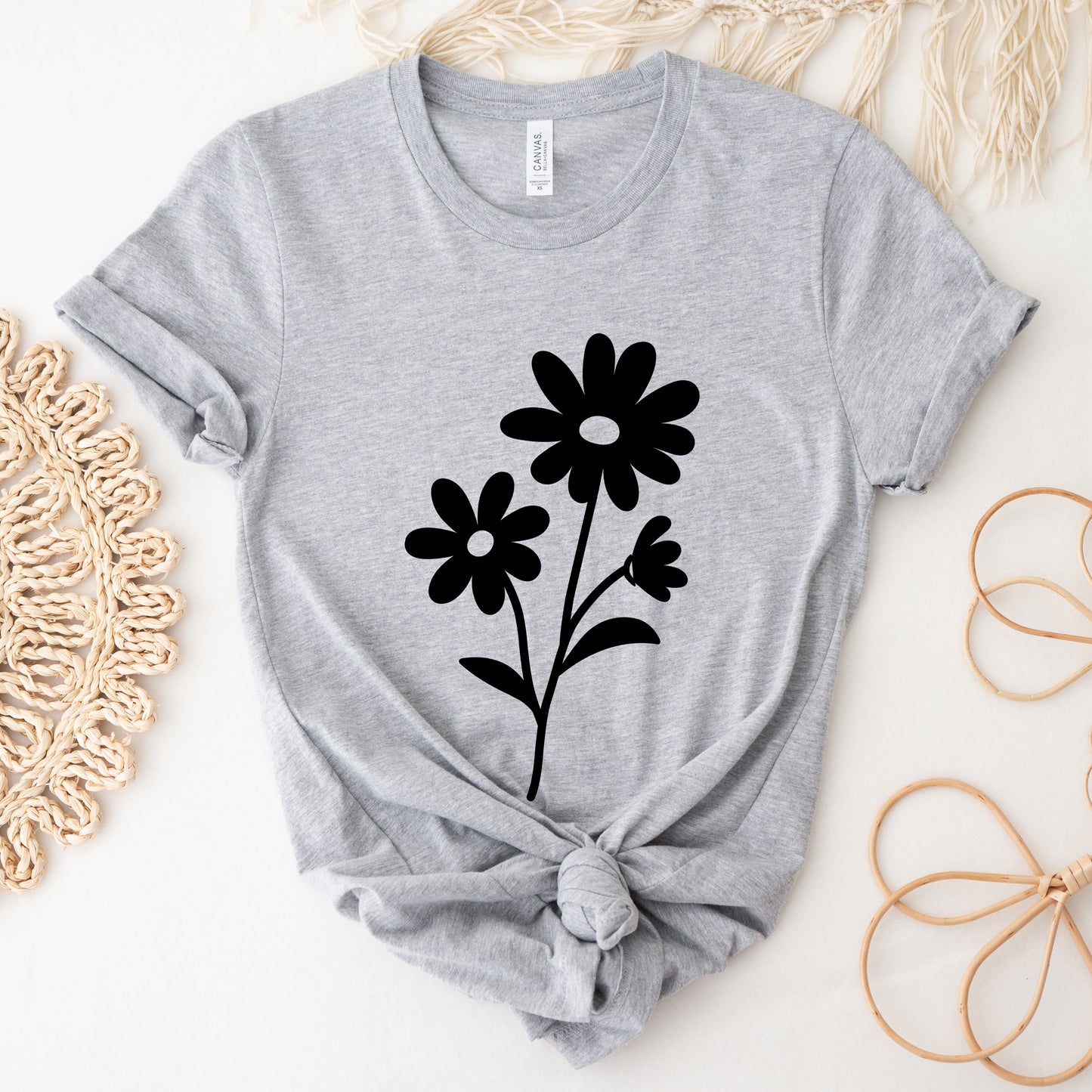 Daisy Flower Bundle (Digital Download)