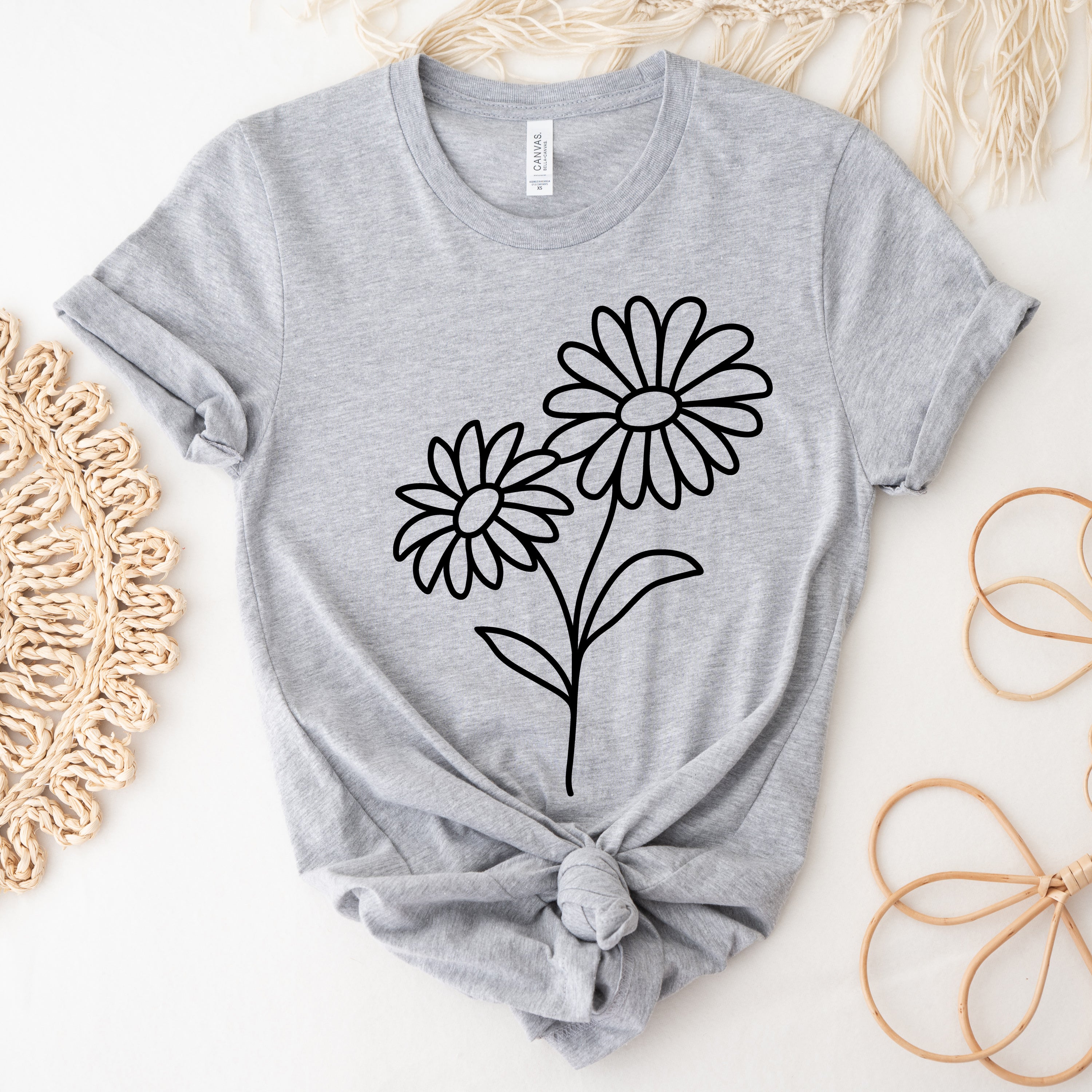 Daisy Flower Bundle (Digital Download) – INPAGE
