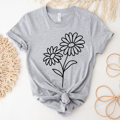 Daisy Flower Bundle (Digital Download)