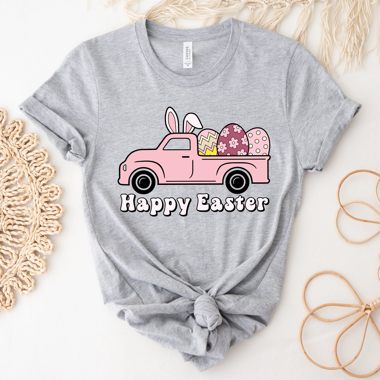 Easter Egg Truck (Digital Download)