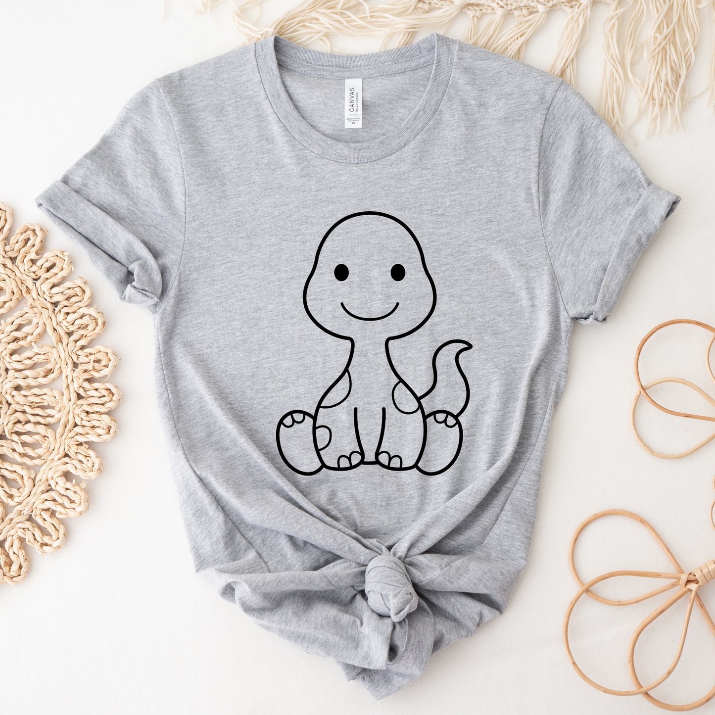 Baby Brontosaurus (Digital Download)