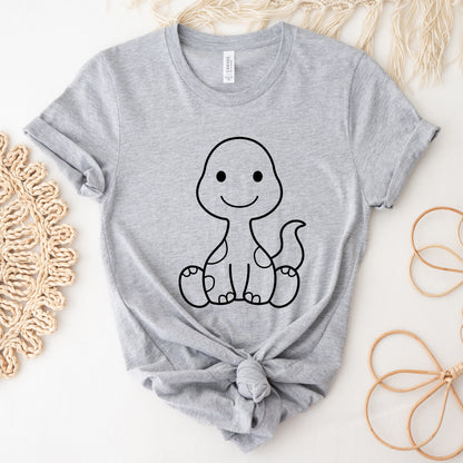 Baby Brontosaurus (Digital Download)