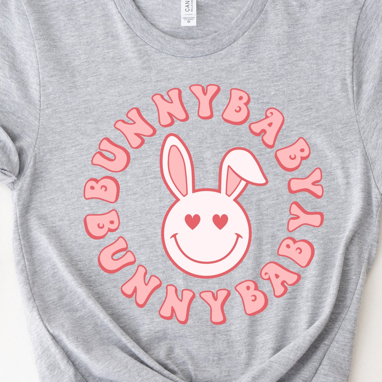 Retro Bunny Baby (Digital Download)