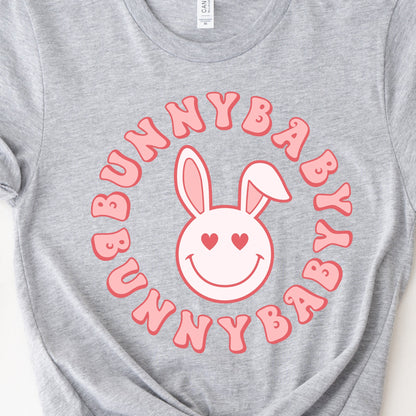 Retro Bunny Baby (Digital Download)