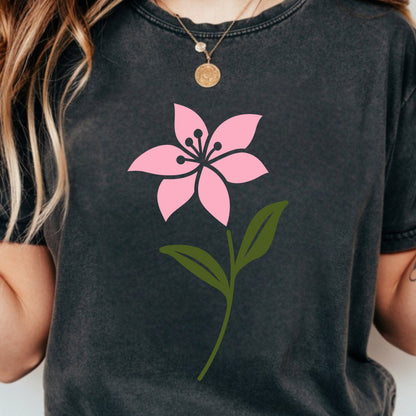 Lilly Flower (Digital Download)