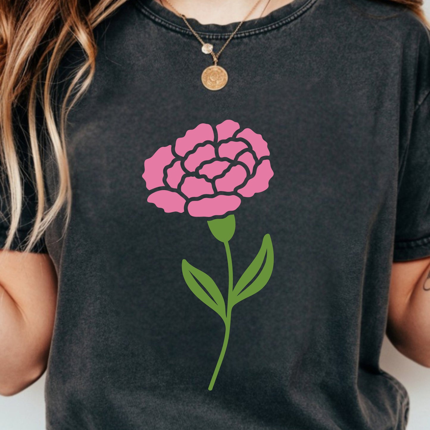 Carnation (Digital Download)