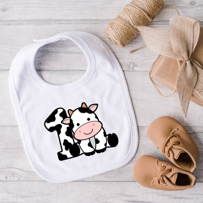 Cow 1st Birthday (Digital Download)