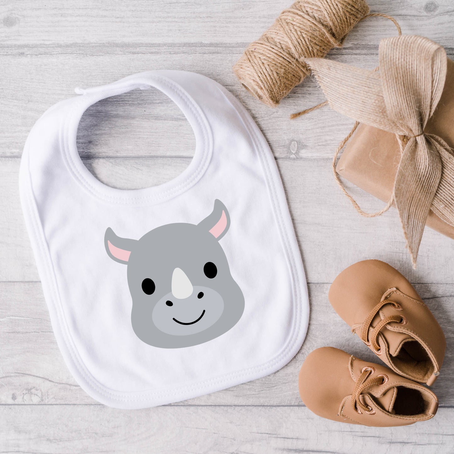 Rhino Face SVG, Rhinoceros Clipart, Cute Baby Rhino Vector, Jungle Animals Kids Shirt PNG, Animal Face Rhino Cut files Digital Download