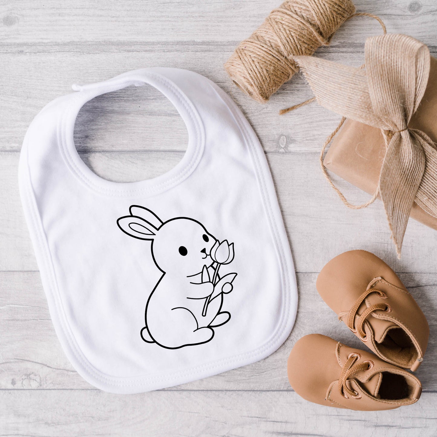 Spring Bunny (Digital Download)