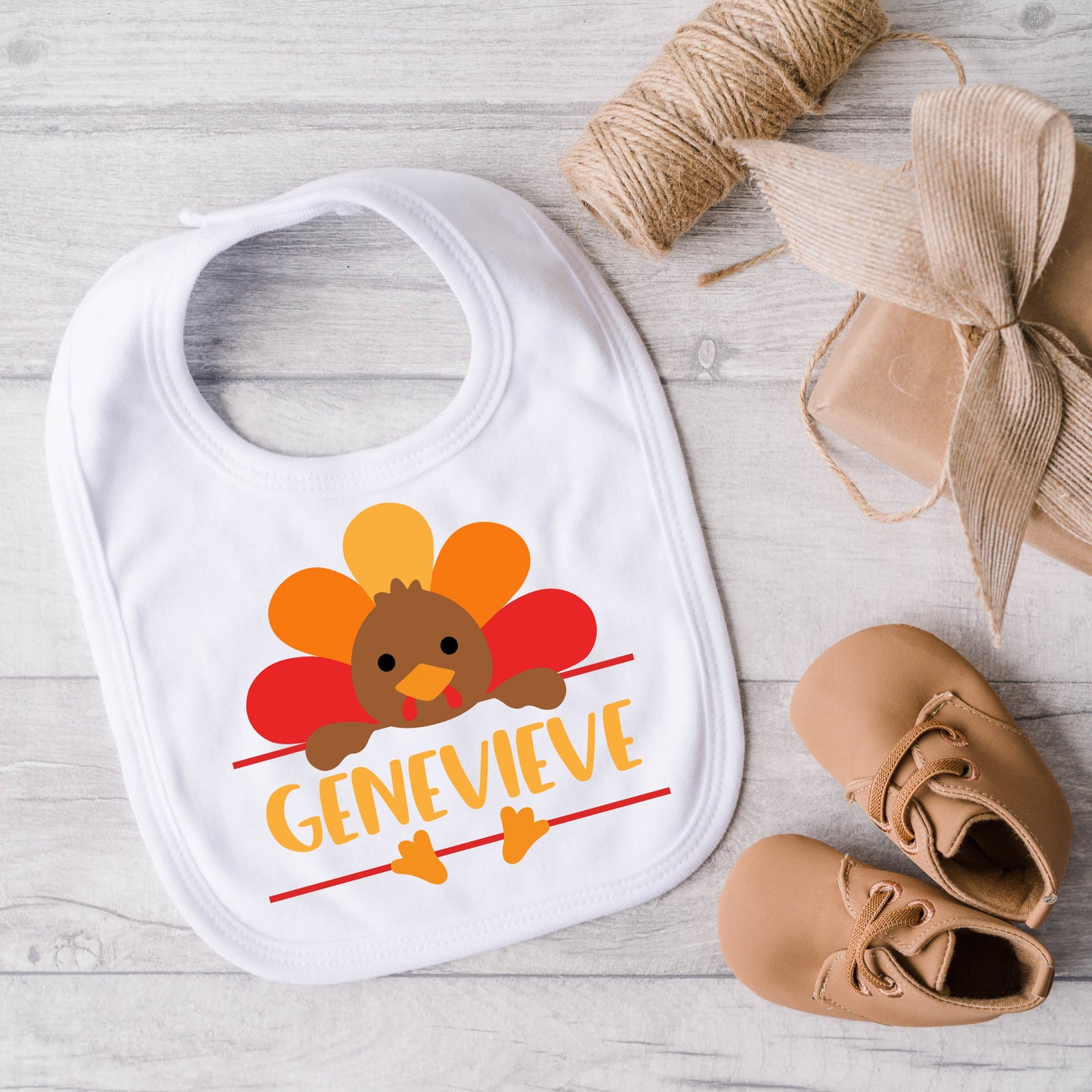 Turkey Monogram (Digital Download)