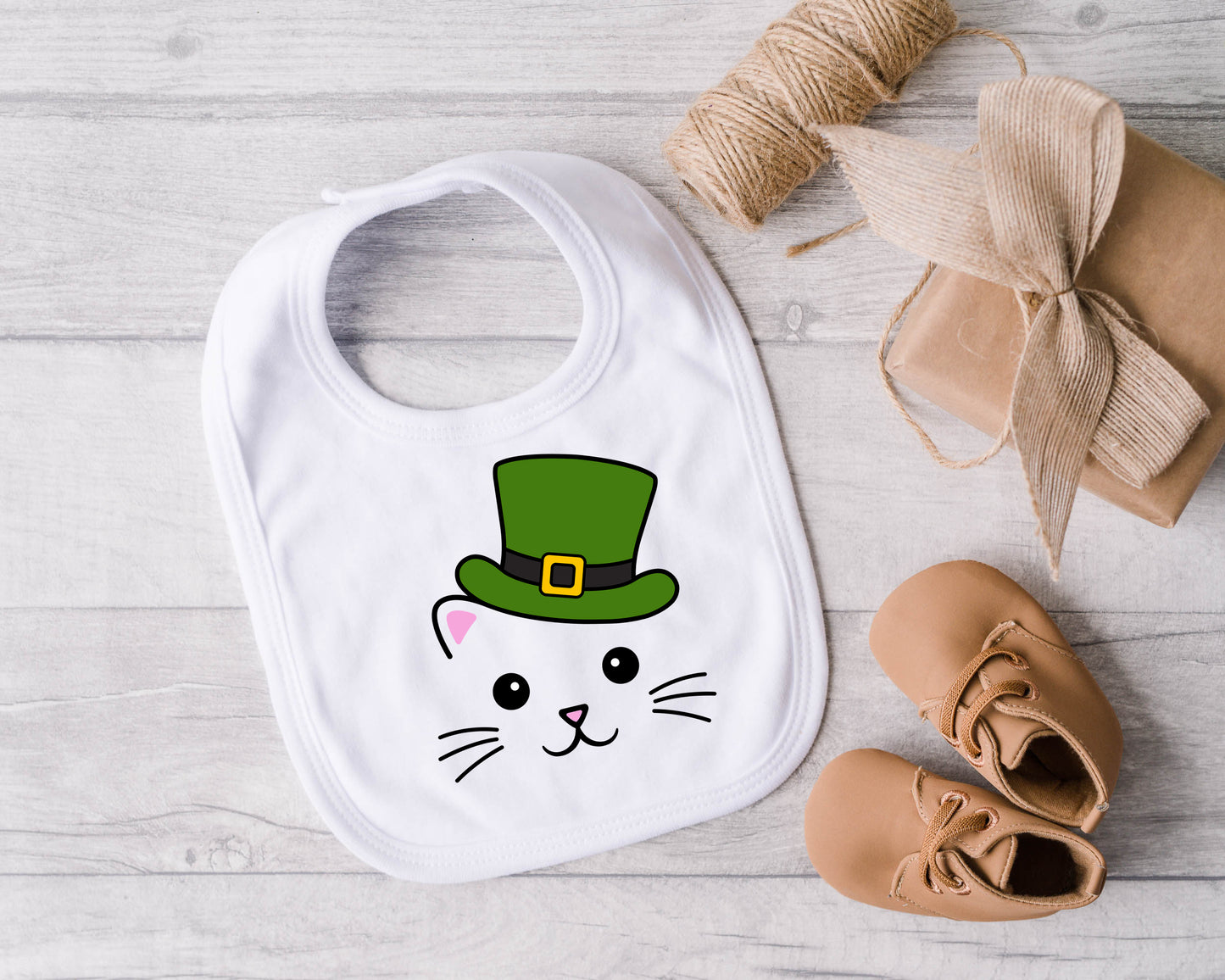 St Patricks Cat SVG, Kitten whiskers cut file, Cat Face Vector, Cute Cat Eyelashes, Cat head, St Patricks Day Cut files Digital Download