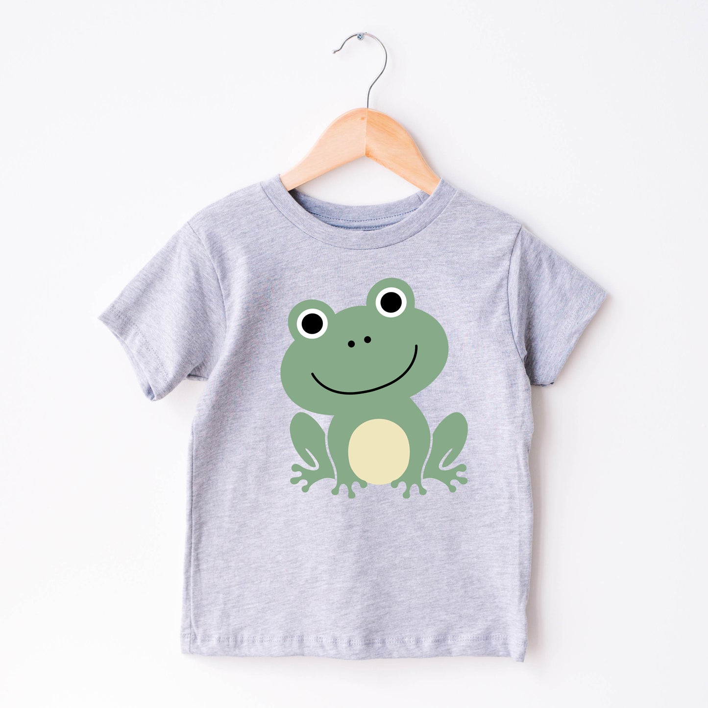 Cute Frog SVG, Frog PNG files, Frog Clipart, Frog Vector, Baby Shower Shirt SVG, Cute Animals cutting files, Frog cut files Digital Download