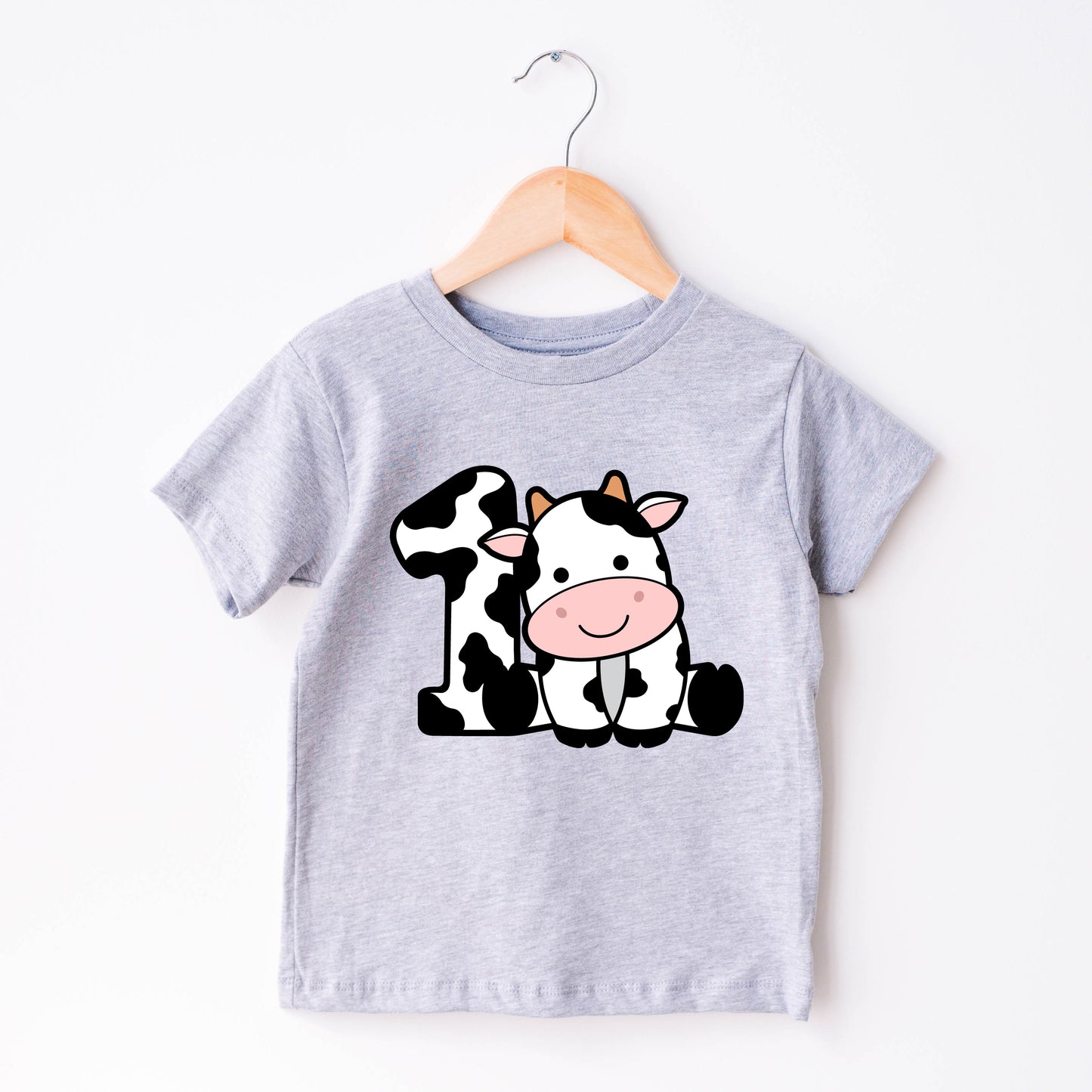 Cow 1st Birthday (Digital Download)