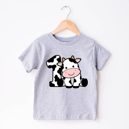 Cow 1st Birthday (Digital Download)