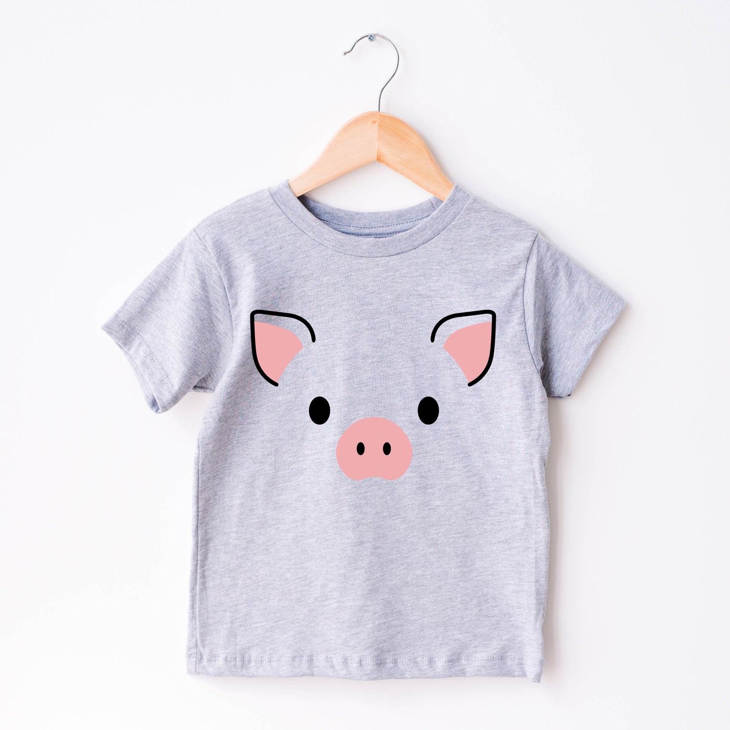Cute Pig Face (Digital Download)
