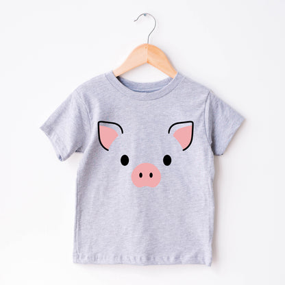 Cute Pig Face (Digital Download)