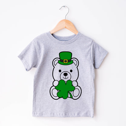 St. Patrick's Day Bear (Digital Download)