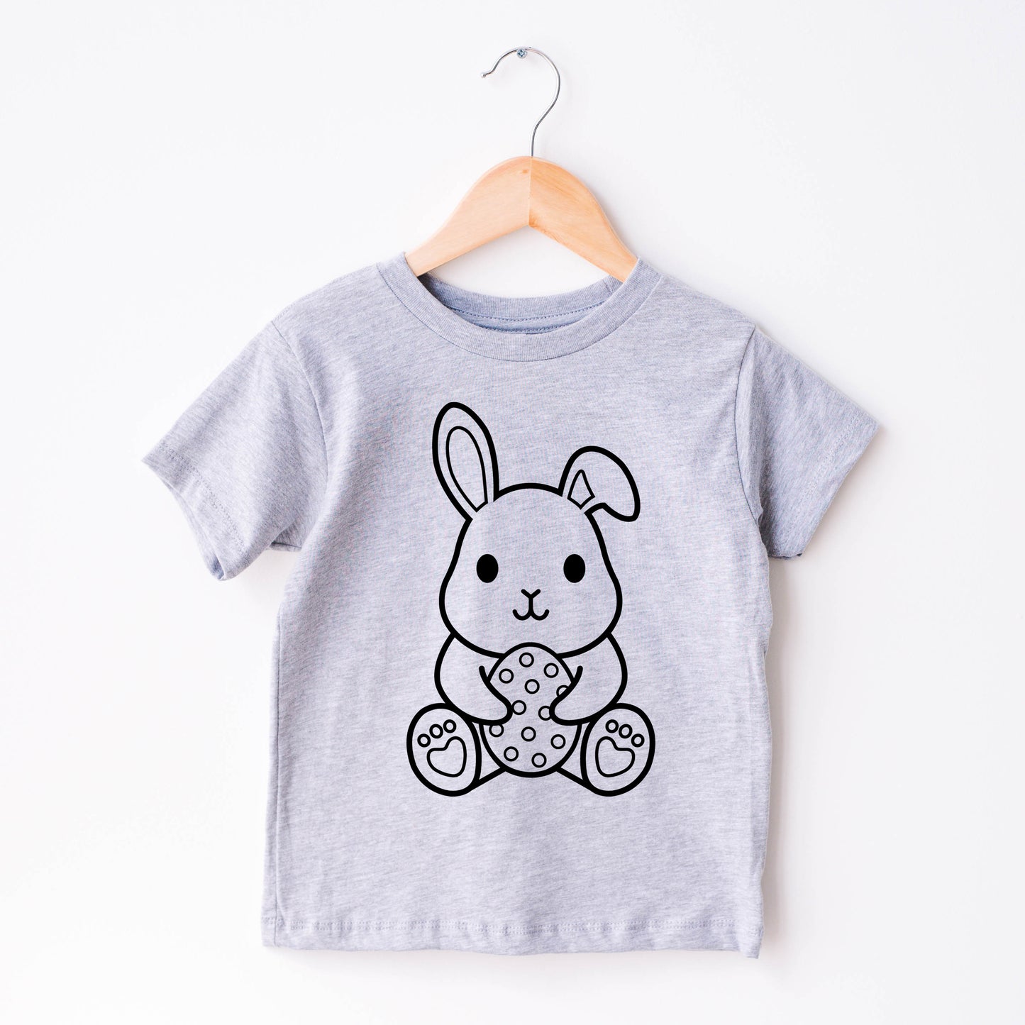 Easter Bunny Outline Bundle (Digital Download)