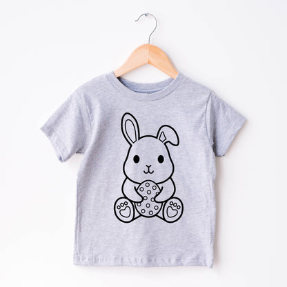 Easter Bunny Outline Bundle (Digital Download)