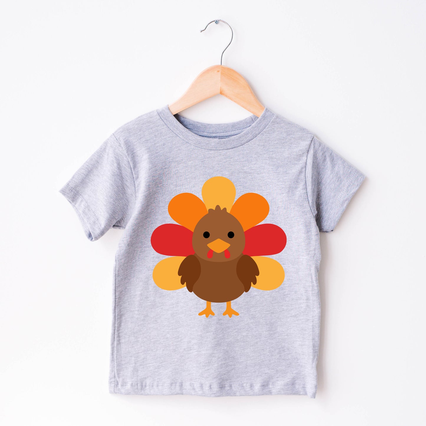 Thanksgiving Turkey SVG, Cute Turkey Svg, Turkey Shirt Svg, Turkey Clipart, Thanksgiving svg, Autumn svg, Turkey Cut Files Digital Download