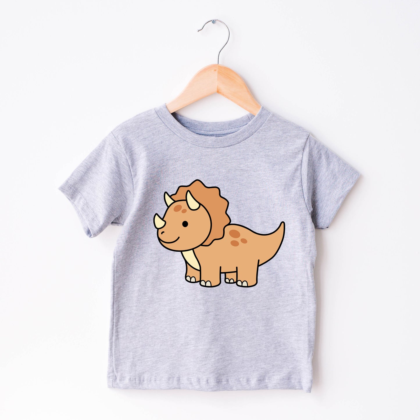 Cute Triceratops (Digital Download)