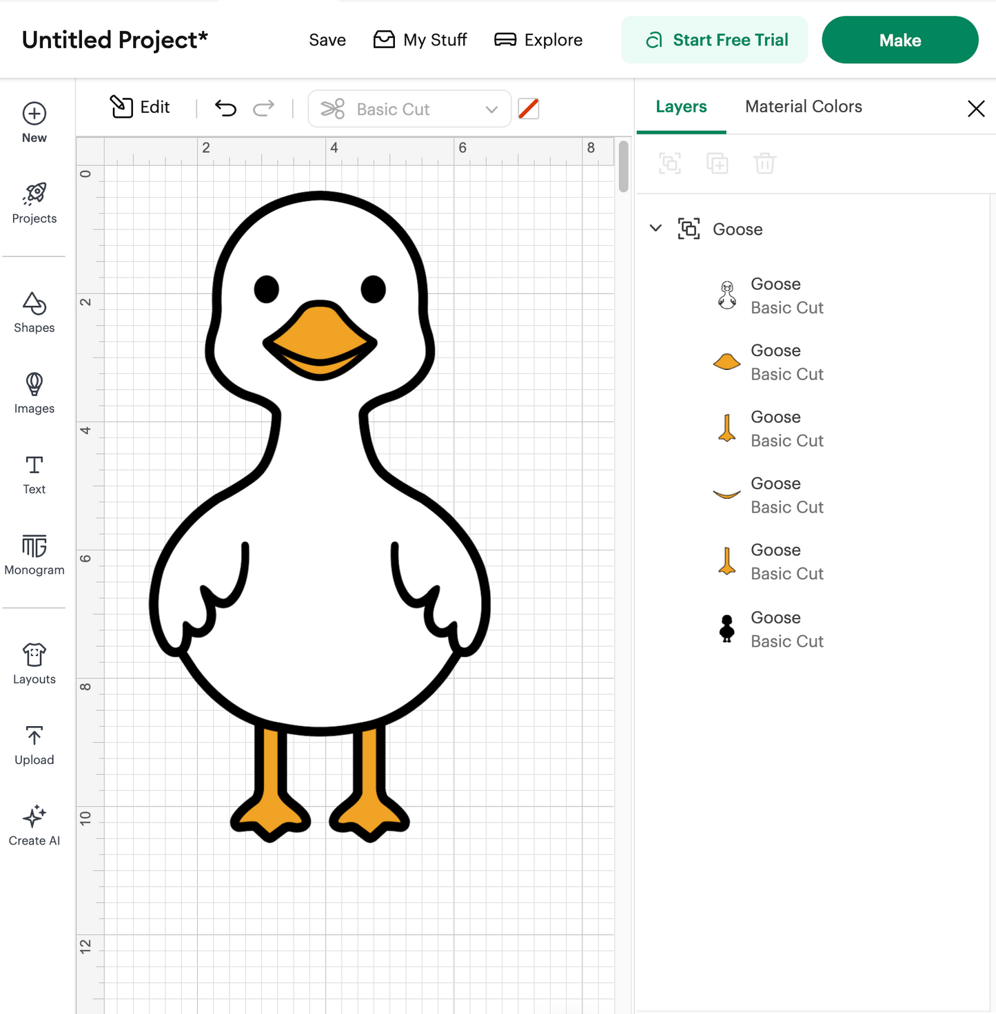 Goose Bundle (Digital Download)