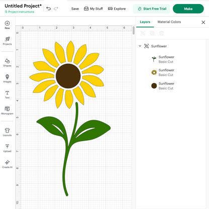 Sunflower (Digital Download)