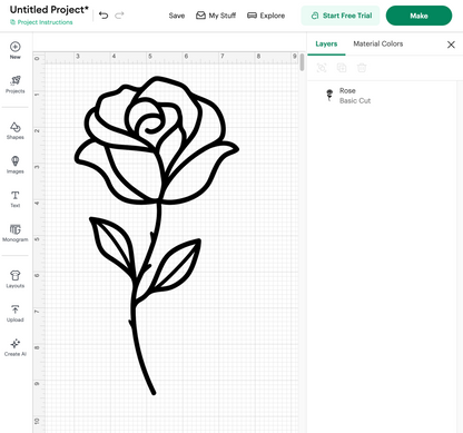 Wild Flower (Digital Download)
