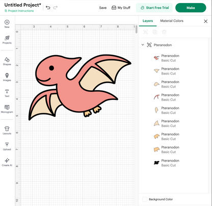 Dinosaur Bundle (Digital Download)
