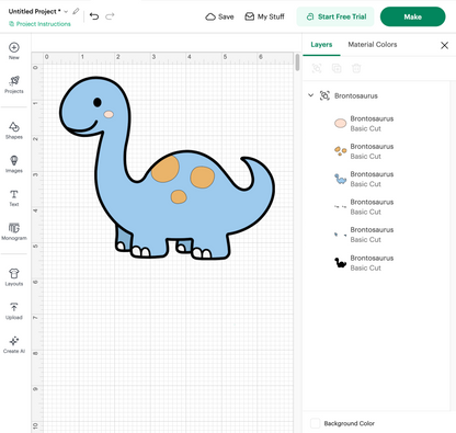 Dinosaur Bundle (Digital Download)