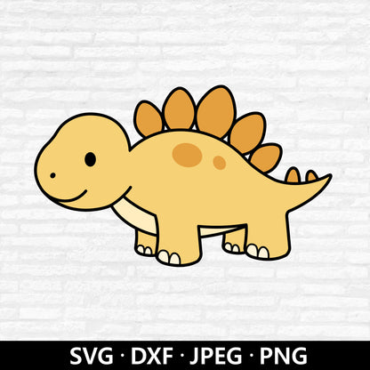 Stegosaurus (Digital Download)
