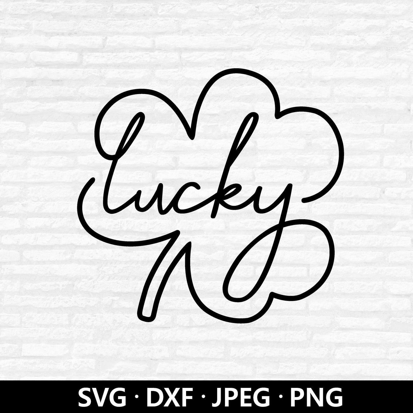 Lucky Clover (Digital Download)
