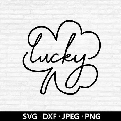 Lucky Clover (Digital Download)