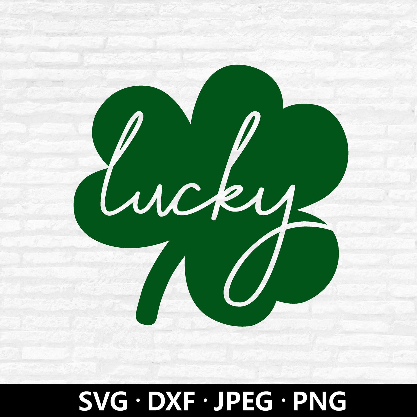 Lucky Shamrock (Digital Download)