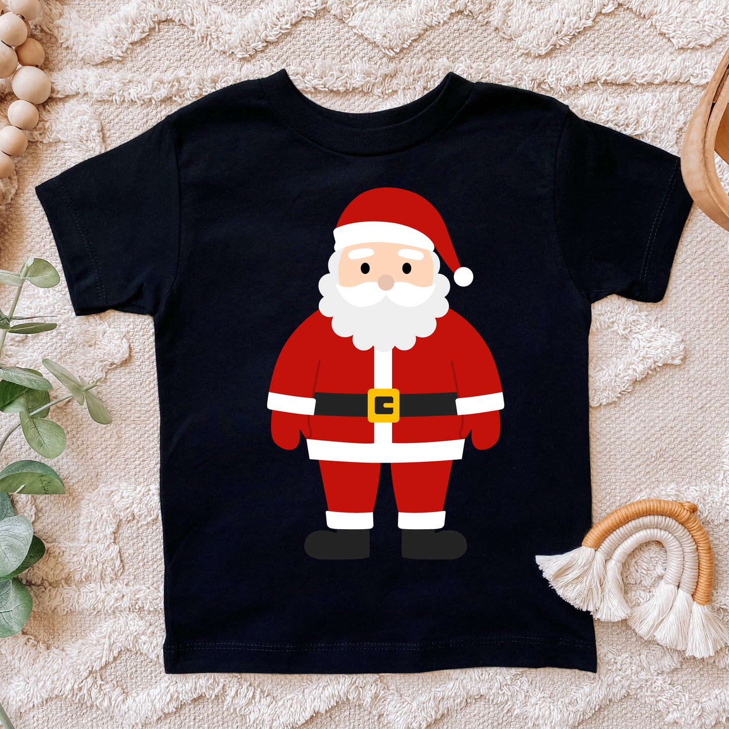 Santa and Mrs Claus SVG, Christmas Shirt Clipart, Cute Santa layered files, Xmas Winter Holiday Santa Ornament Cut files Digital Download