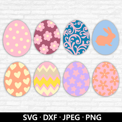 Easter Egg Bundle (Digital Download)