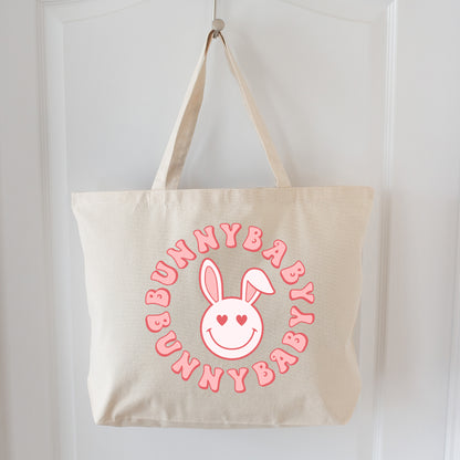 Retro Bunny Baby (Digital Download)