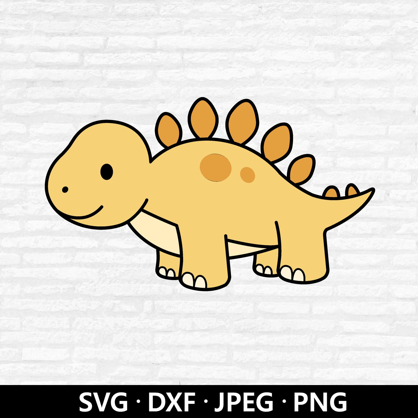 Stegosaurus (Digital Download)