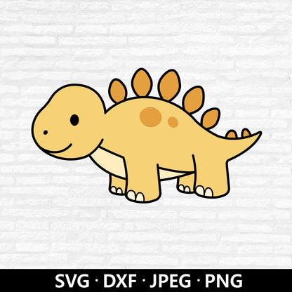 Stegosaurus (Digital Download)