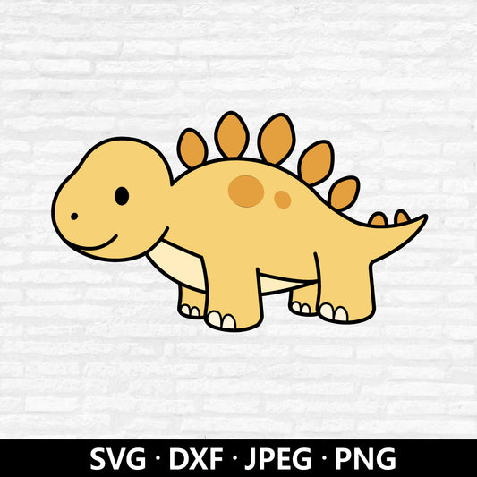 Stegosaurus (Digital Download)